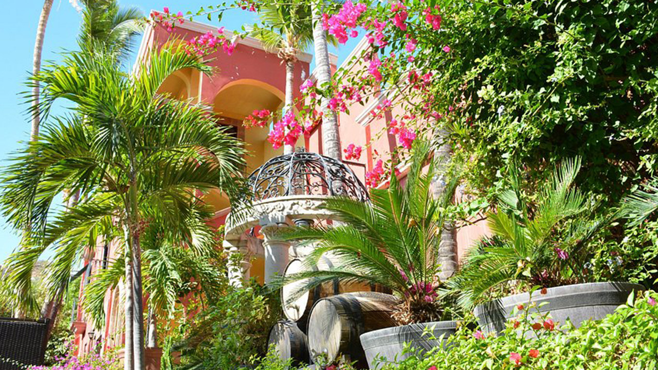 Transportación a Casa Bella Boutique Hotel