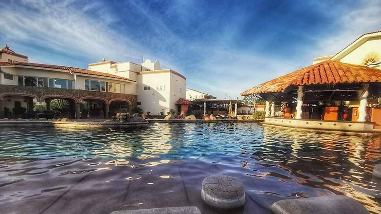 Los Cabos Golf Resort Transportation