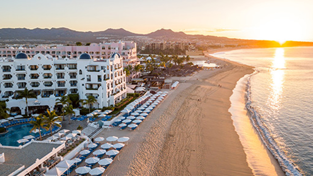 Pueblo Bonito Blanco Los Cabos Beach Resort Transportation
